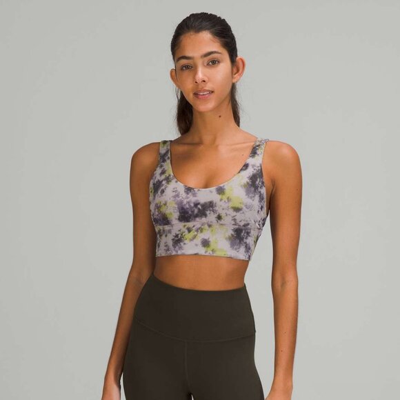 Lululemon Align Reversible Bra *Light Support, A/B Cup Nulu Size 4 - Picture 1 of 10